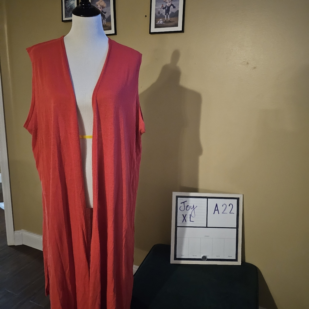 XL Joy Lularoe Duster